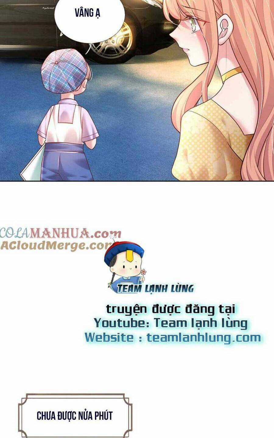 Ta Có Con Với Đại Boss Chapter 51 trang 17
