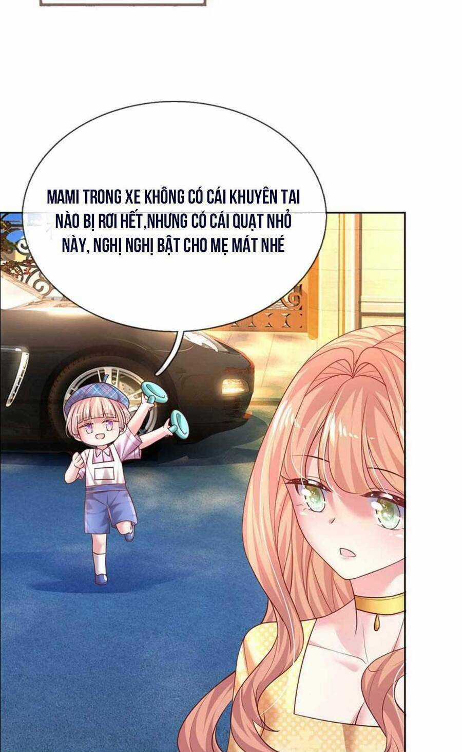 Ta Có Con Với Đại Boss Chapter 51 trang 18