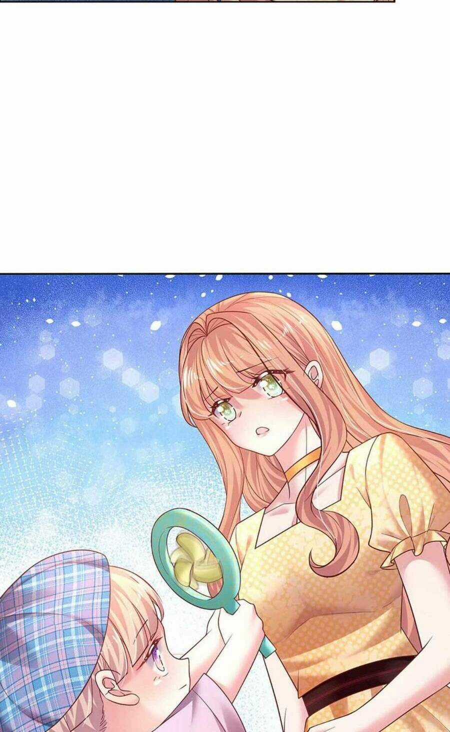 Ta Có Con Với Đại Boss Chapter 51 trang 19