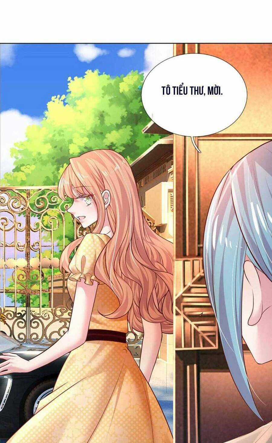 Ta Có Con Với Đại Boss Chapter 51 trang 24