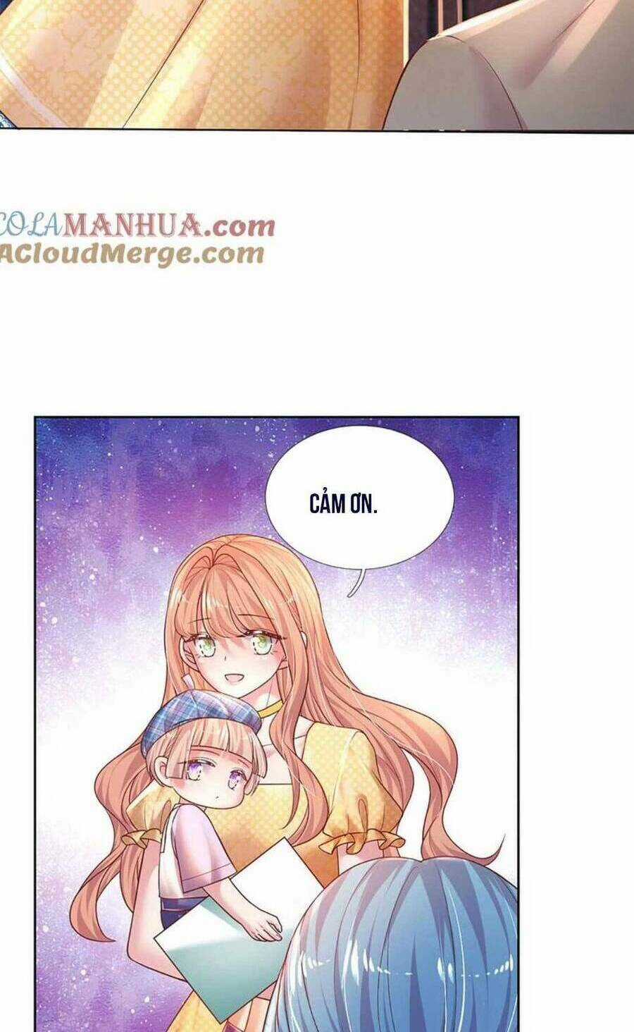 Ta Có Con Với Đại Boss Chapter 51 trang 25
