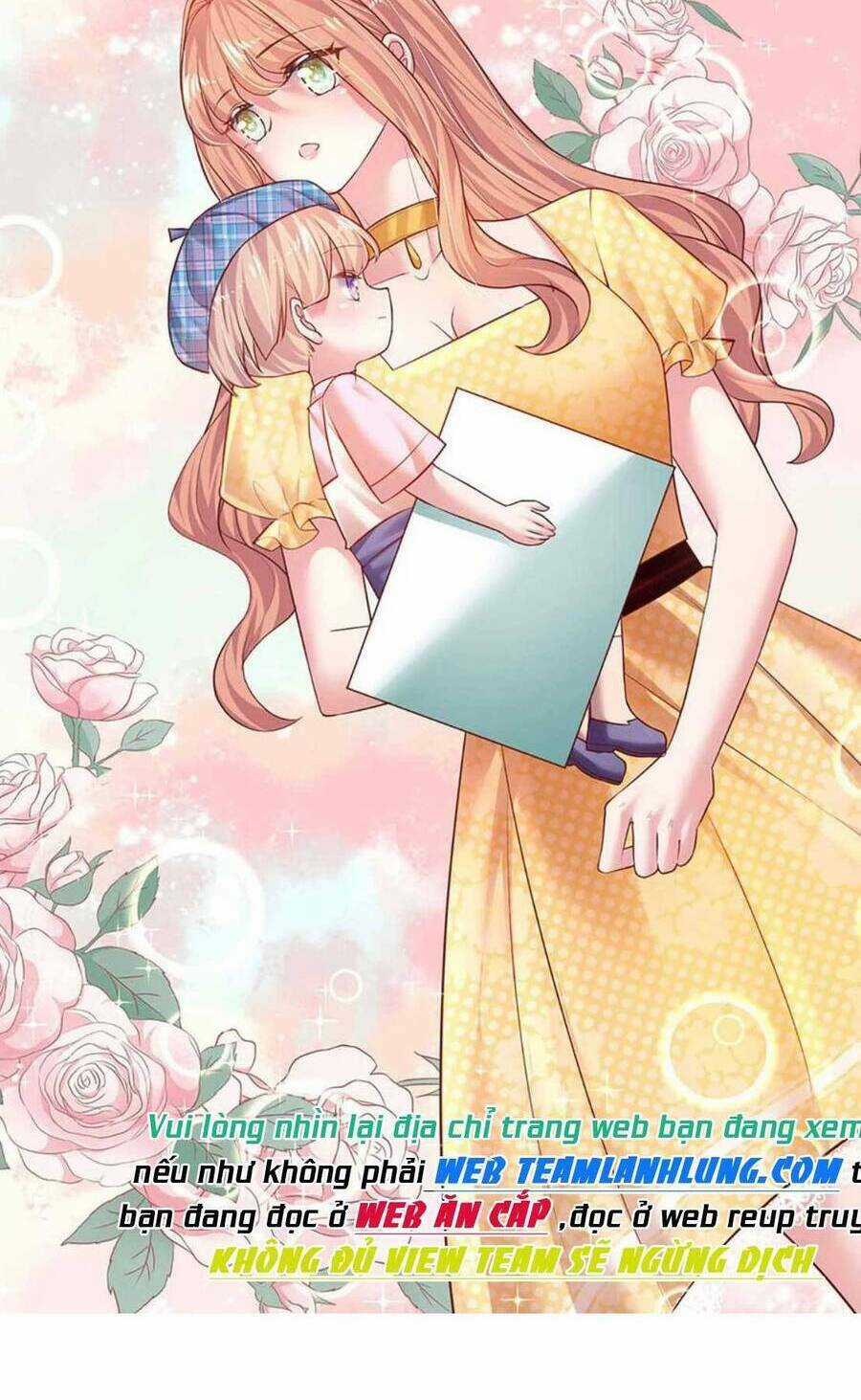 Ta Có Con Với Đại Boss Chapter 51 trang 28