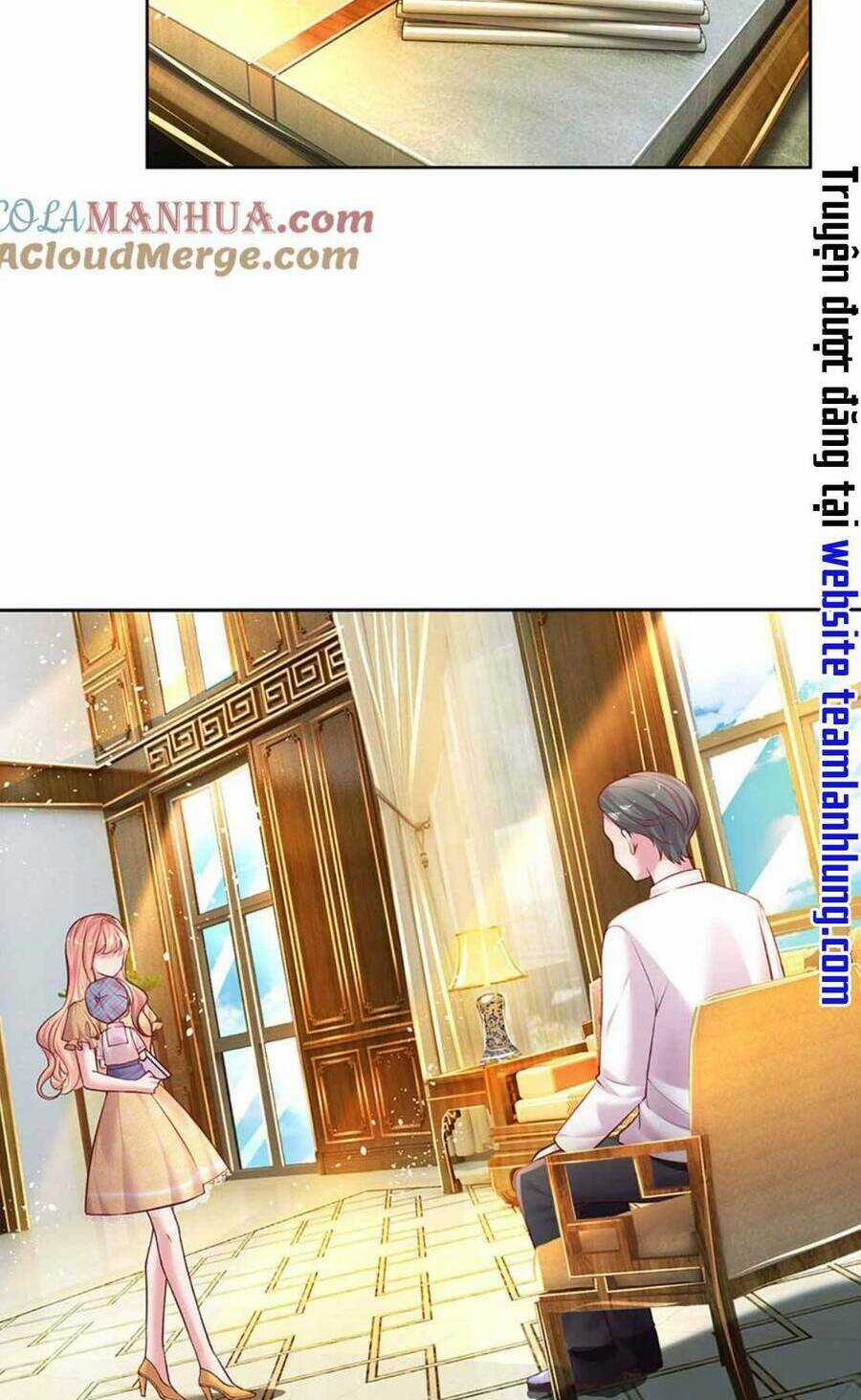 Ta Có Con Với Đại Boss Chapter 51 trang 30