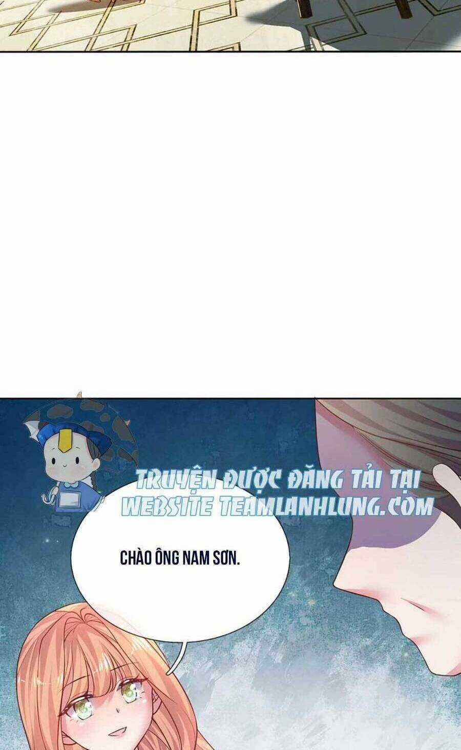 Ta Có Con Với Đại Boss Chapter 51 trang 31