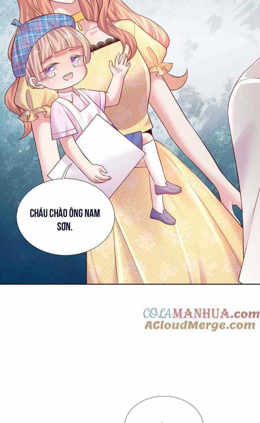 Ta Có Con Với Đại Boss Chapter 51 trang 32