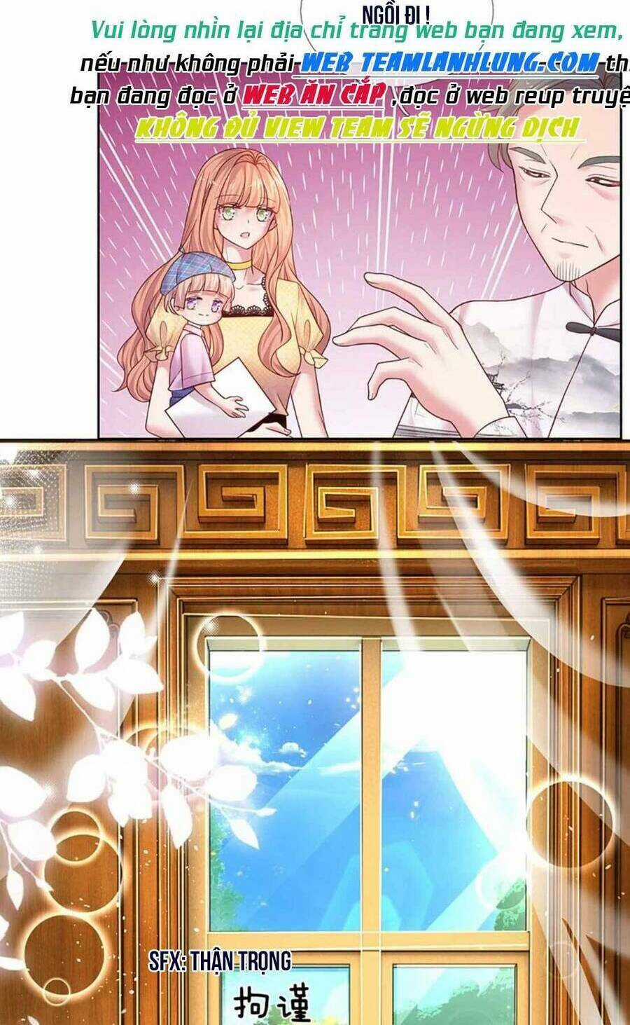 Ta Có Con Với Đại Boss Chapter 51 trang 33