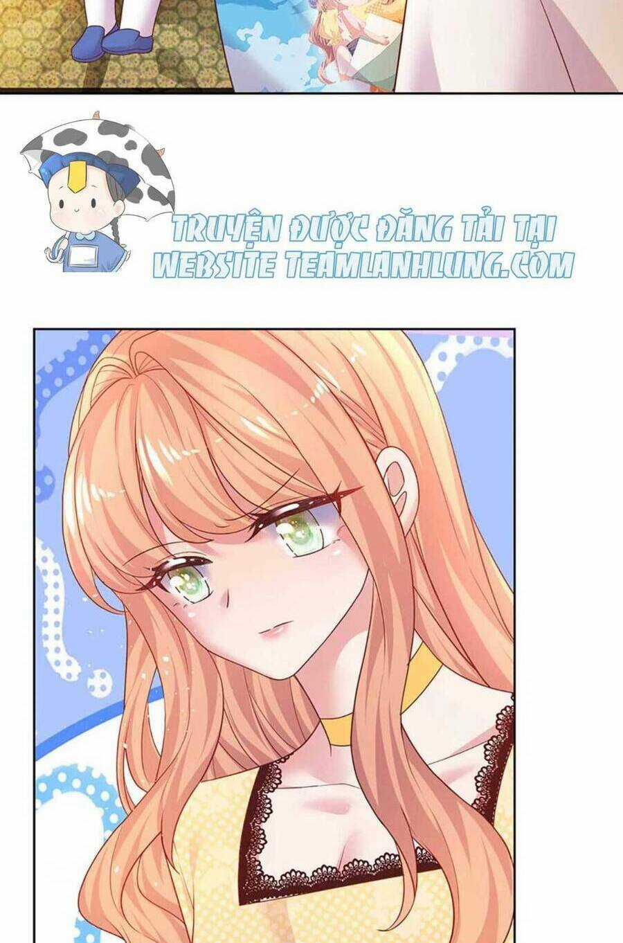 Ta Có Con Với Đại Boss Chapter 51 trang 36