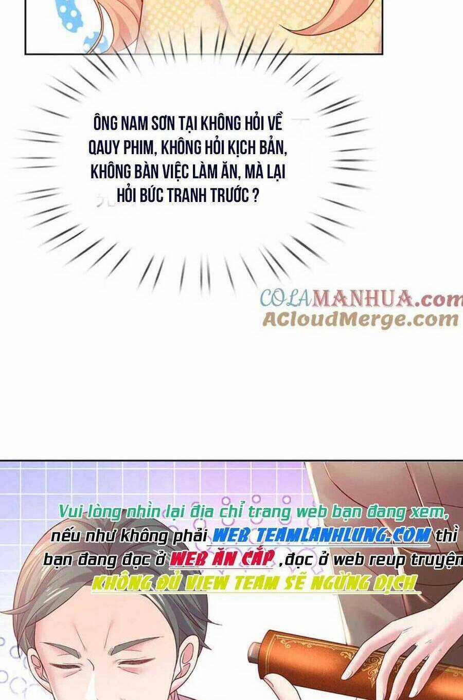 Ta Có Con Với Đại Boss Chapter 51 trang 37