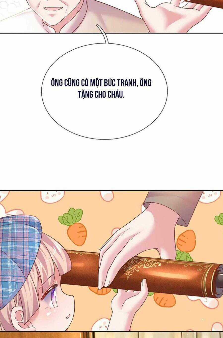 Ta Có Con Với Đại Boss Chapter 51 trang 38