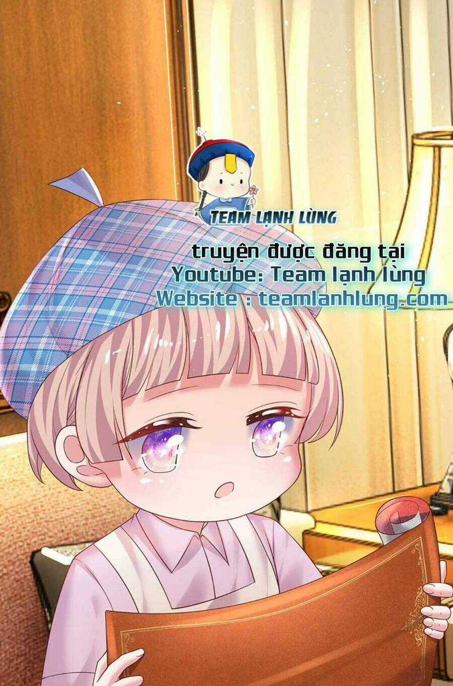 Ta Có Con Với Đại Boss Chapter 51 trang 39