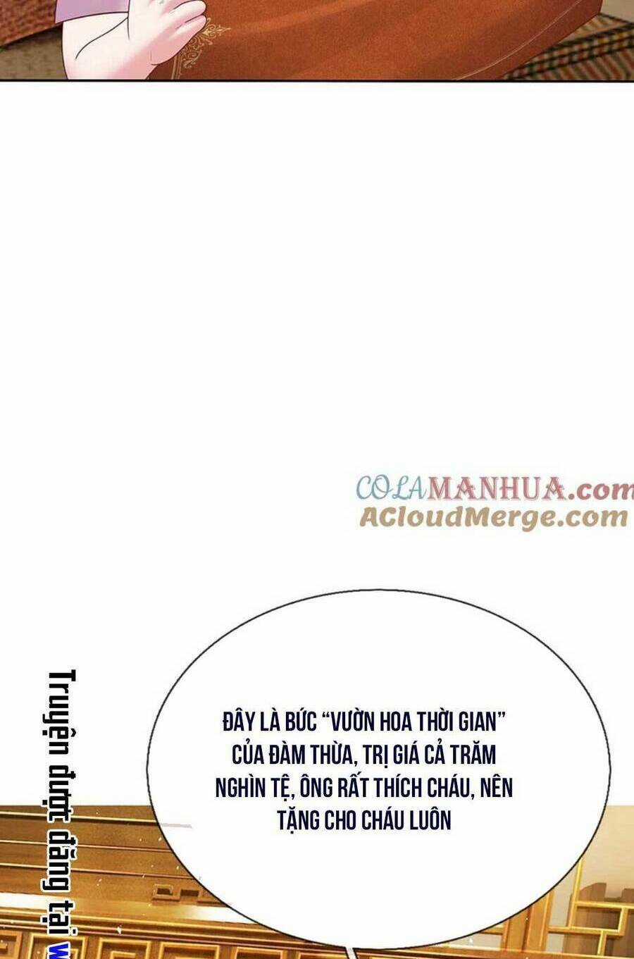 Ta Có Con Với Đại Boss Chapter 51 trang 40