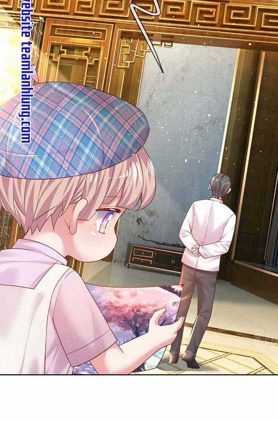 Ta Có Con Với Đại Boss Chapter 51 trang 41