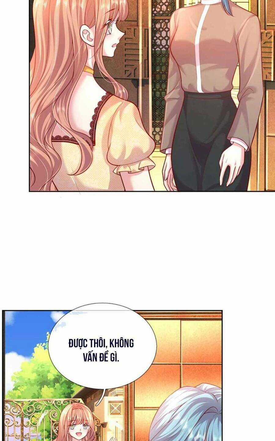 Ta Có Con Với Đại Boss Chapter 51 trang 6