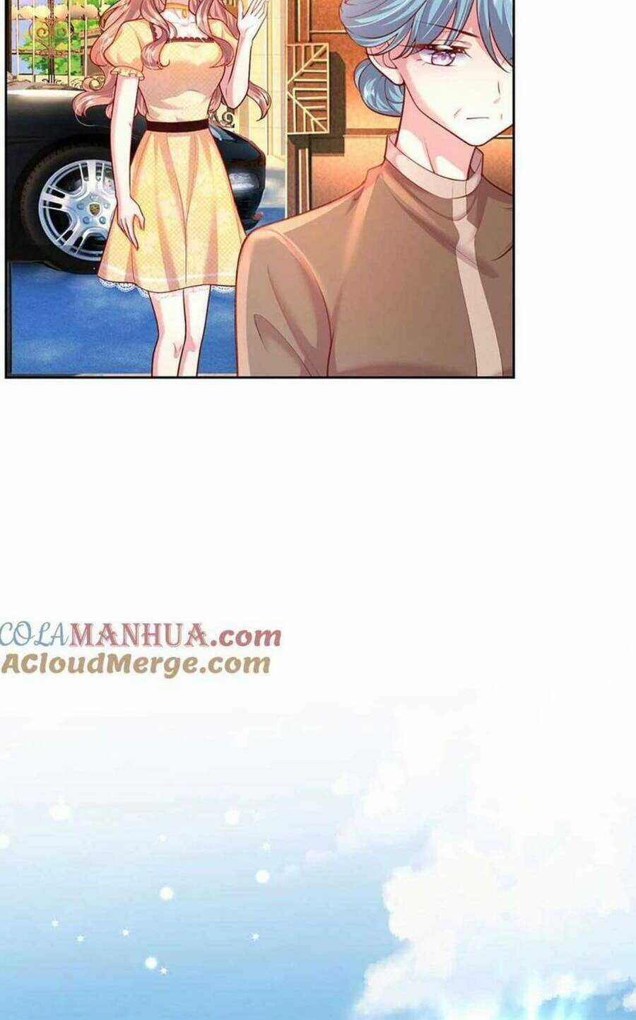 Ta Có Con Với Đại Boss Chapter 51 trang 7