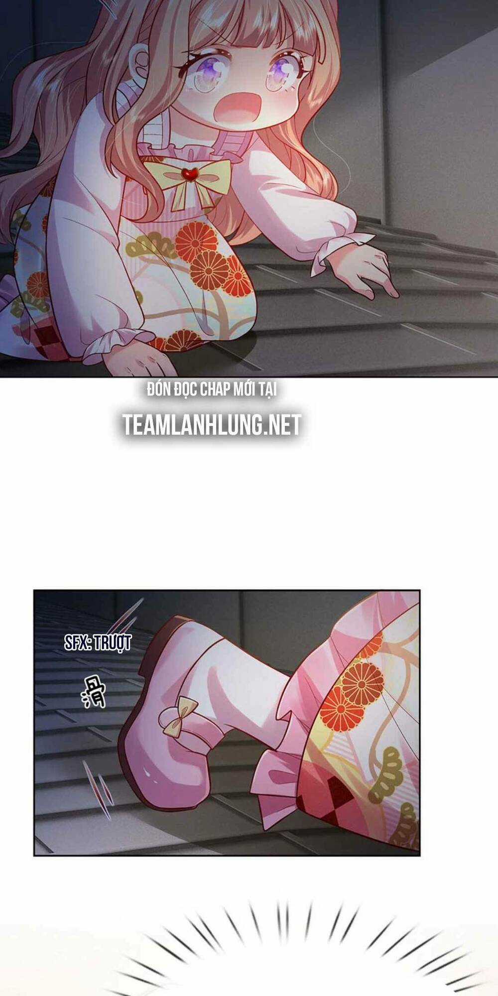 Ta Có Con Với Đại Boss Chapter 58 trang 10