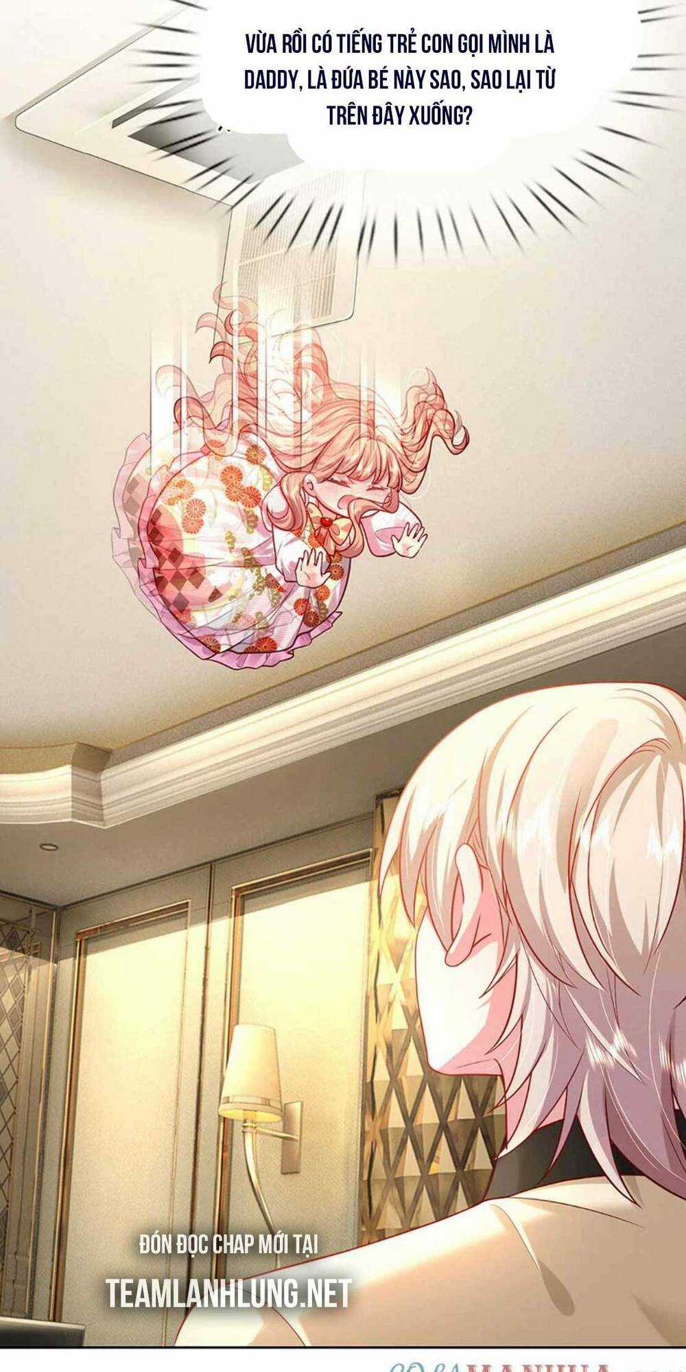 Ta Có Con Với Đại Boss Chapter 58 trang 11