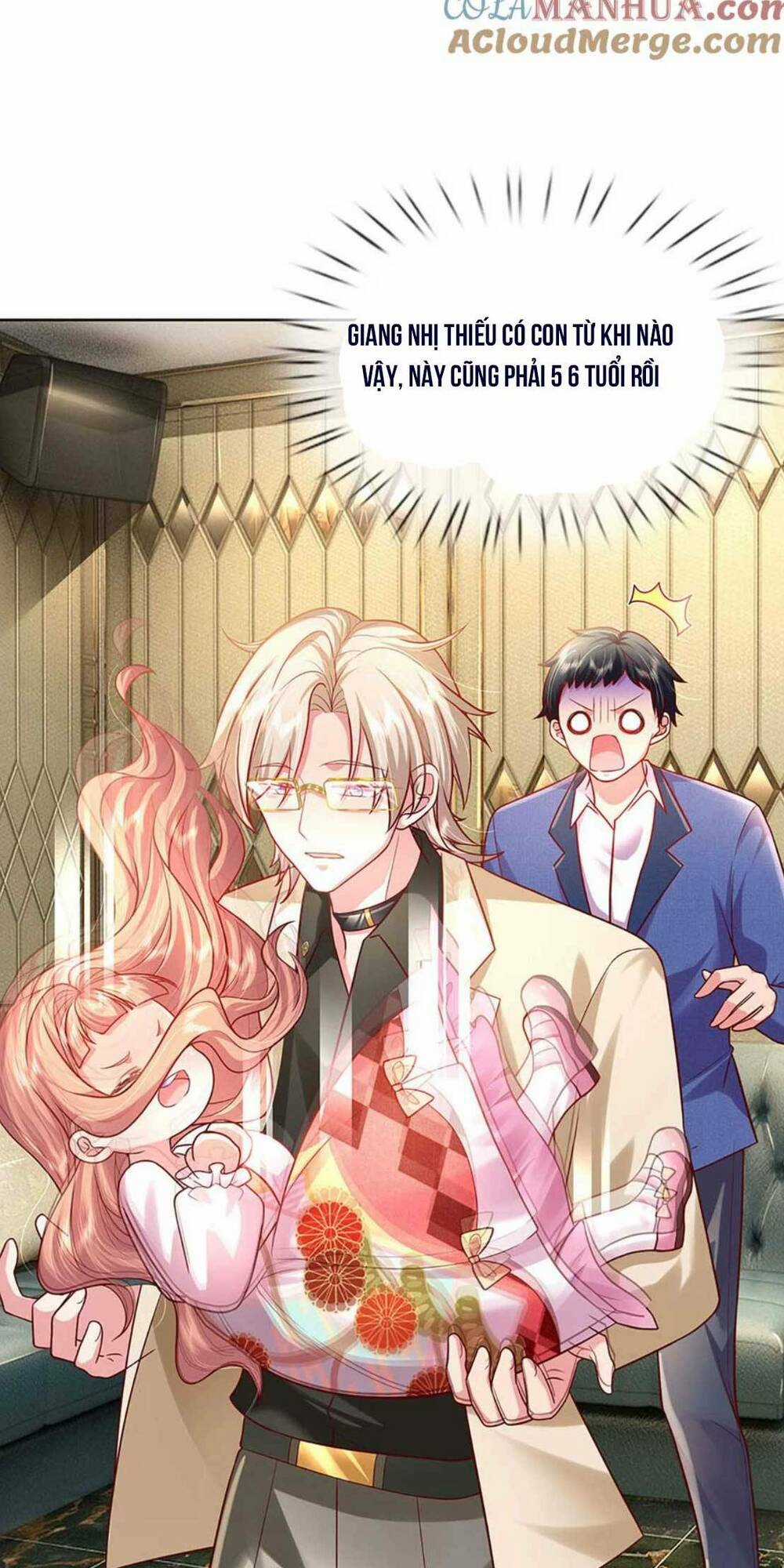 Ta Có Con Với Đại Boss Chapter 58 trang 12