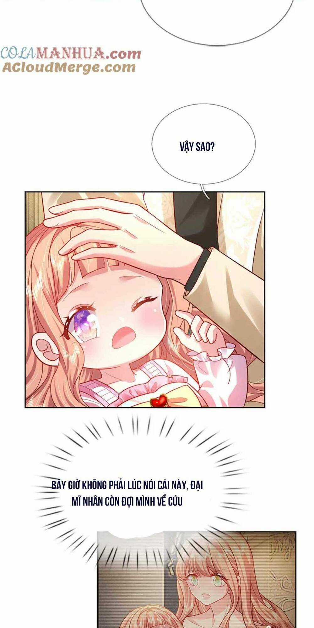 Ta Có Con Với Đại Boss Chapter 58 trang 14