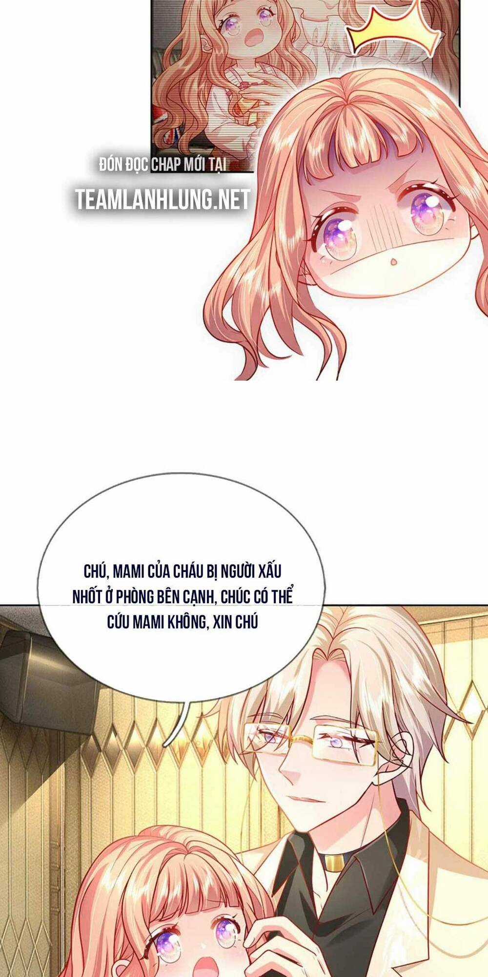 Ta Có Con Với Đại Boss Chapter 58 trang 15