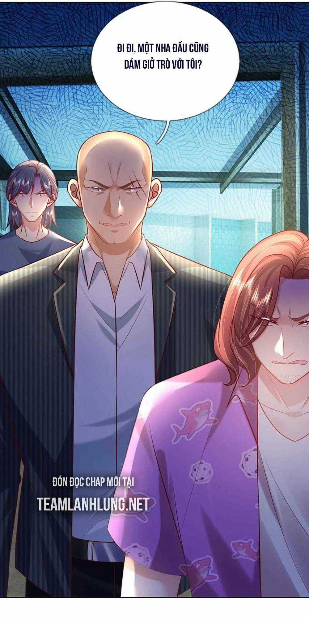 Ta Có Con Với Đại Boss Chapter 58 trang 19