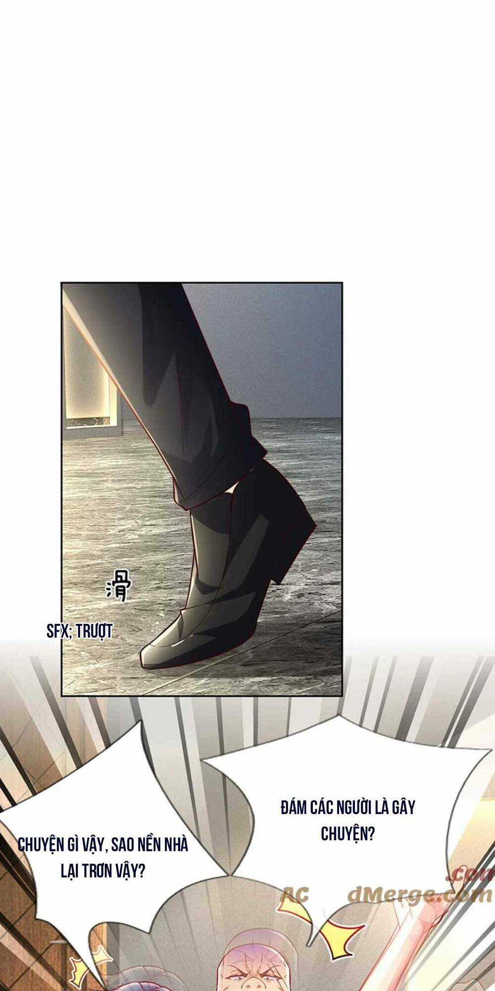 Ta Có Con Với Đại Boss Chapter 58 trang 20