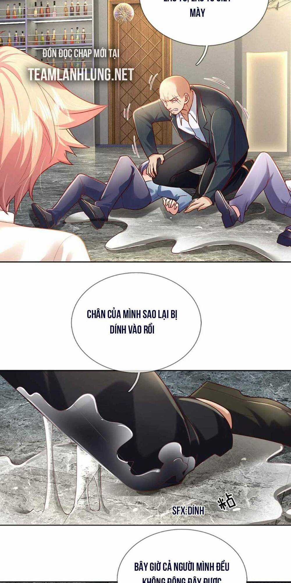 Ta Có Con Với Đại Boss Chapter 58 trang 23