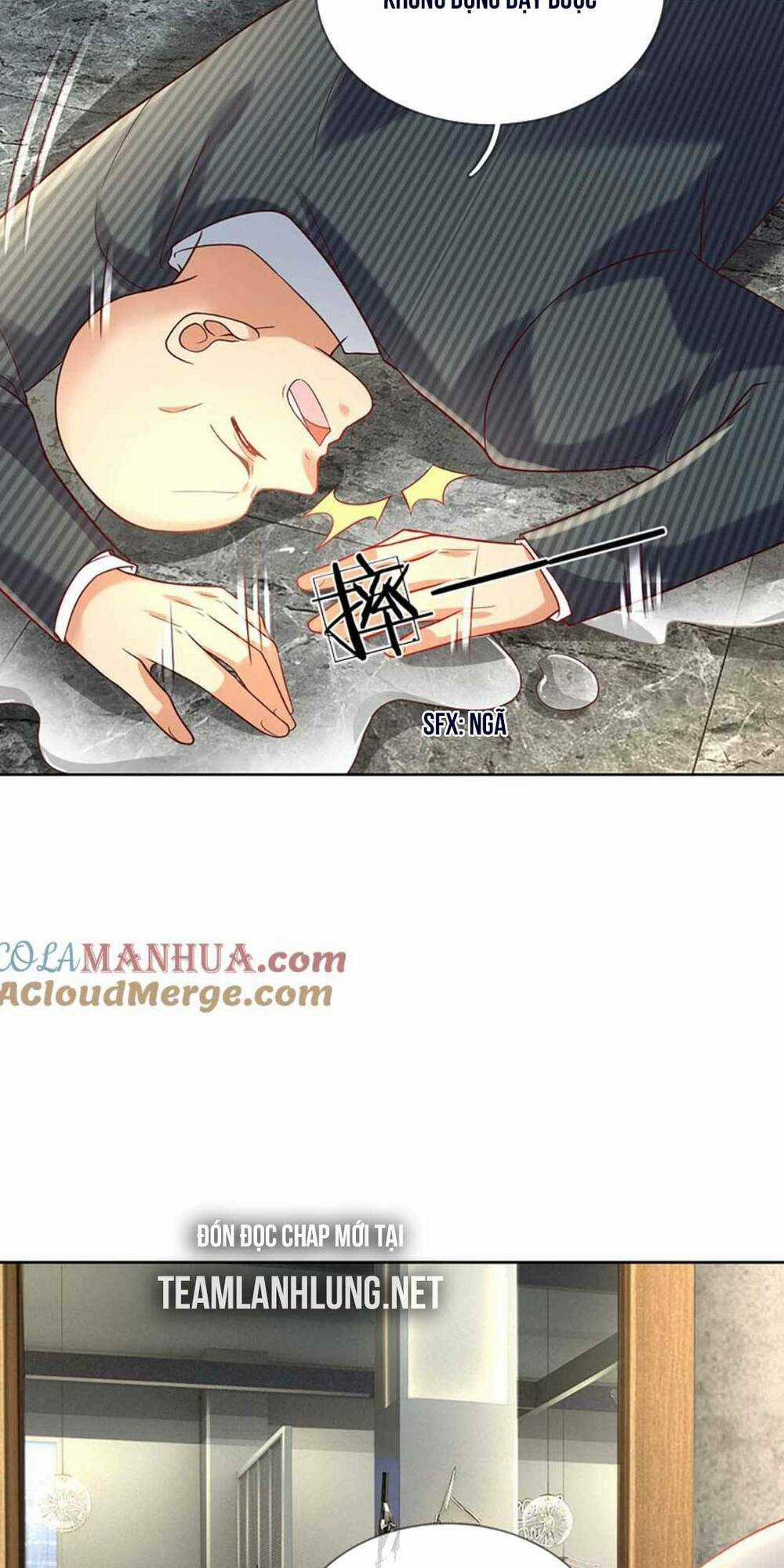 Ta Có Con Với Đại Boss Chapter 58 trang 24