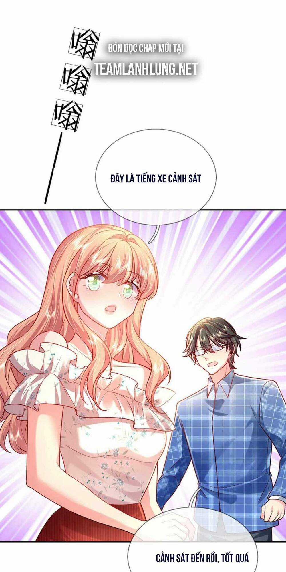 Ta Có Con Với Đại Boss Chapter 58 trang 26