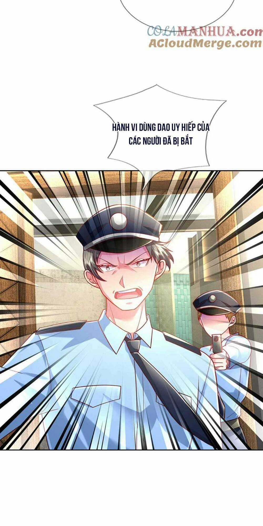 Ta Có Con Với Đại Boss Chapter 58 trang 27