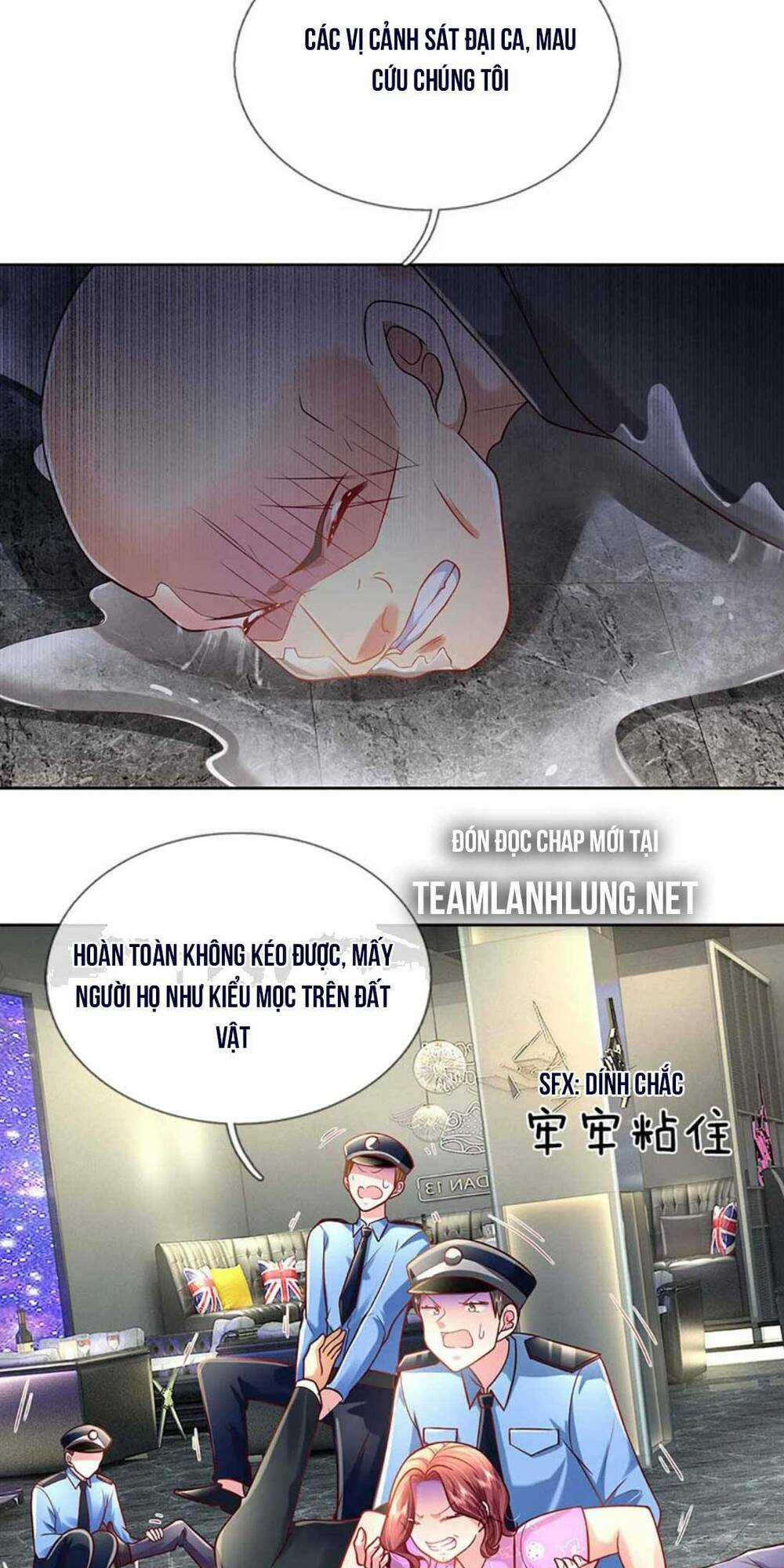 Ta Có Con Với Đại Boss Chapter 58 trang 29