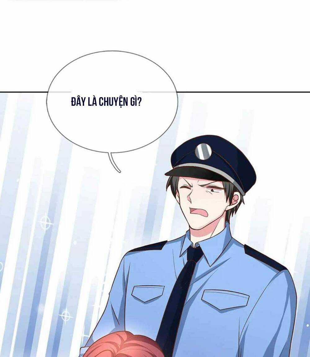 Ta Có Con Với Đại Boss Chapter 58 trang 31