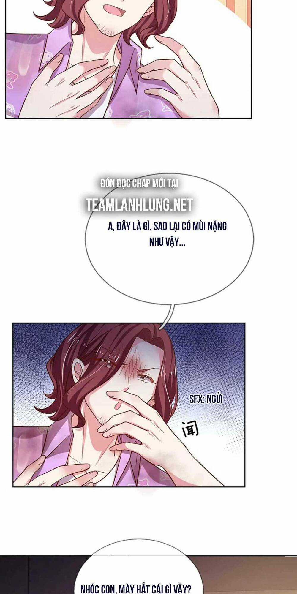 Ta Có Con Với Đại Boss Chapter 58 trang 33