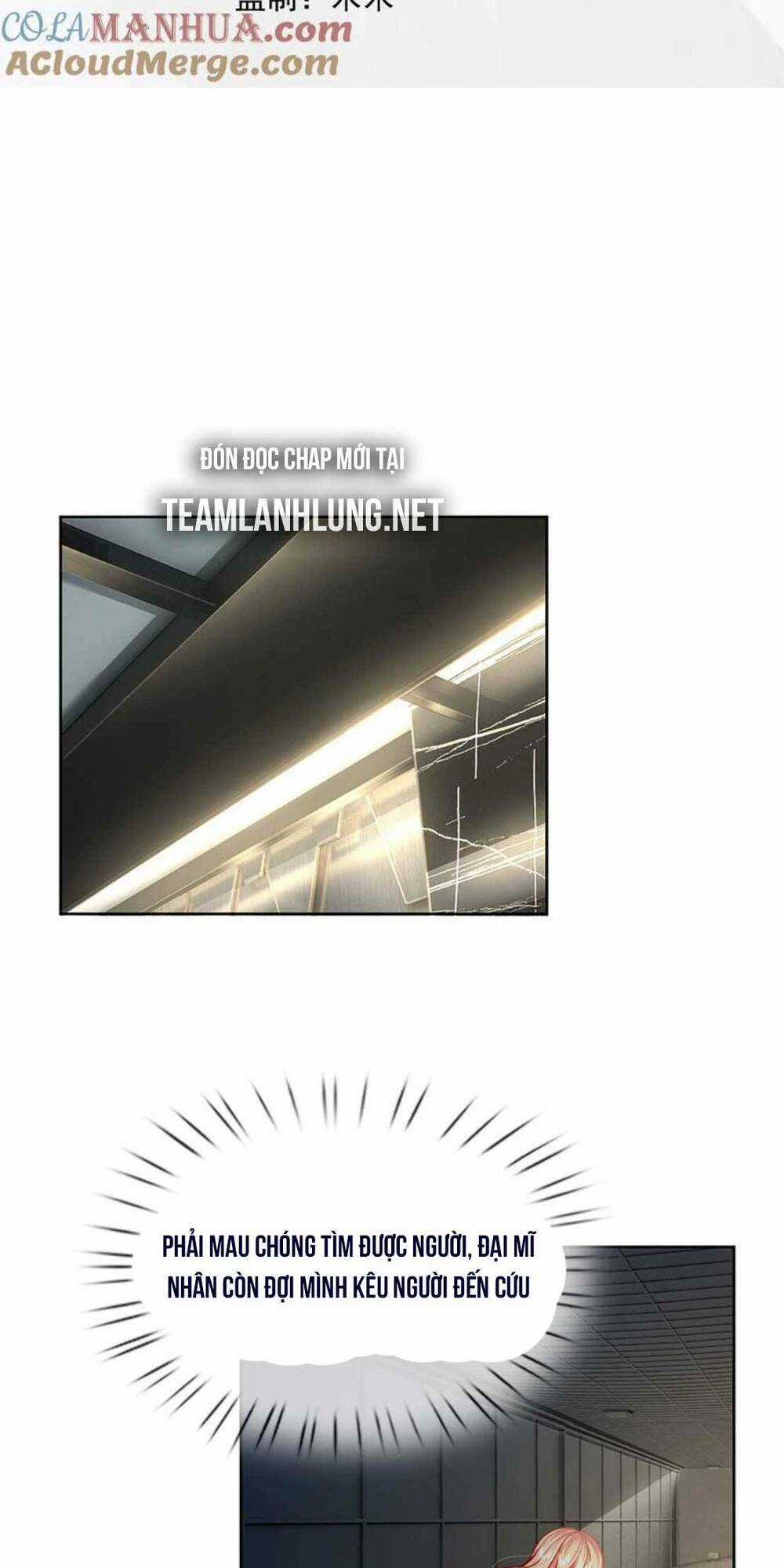 Ta Có Con Với Đại Boss Chapter 58 trang 6