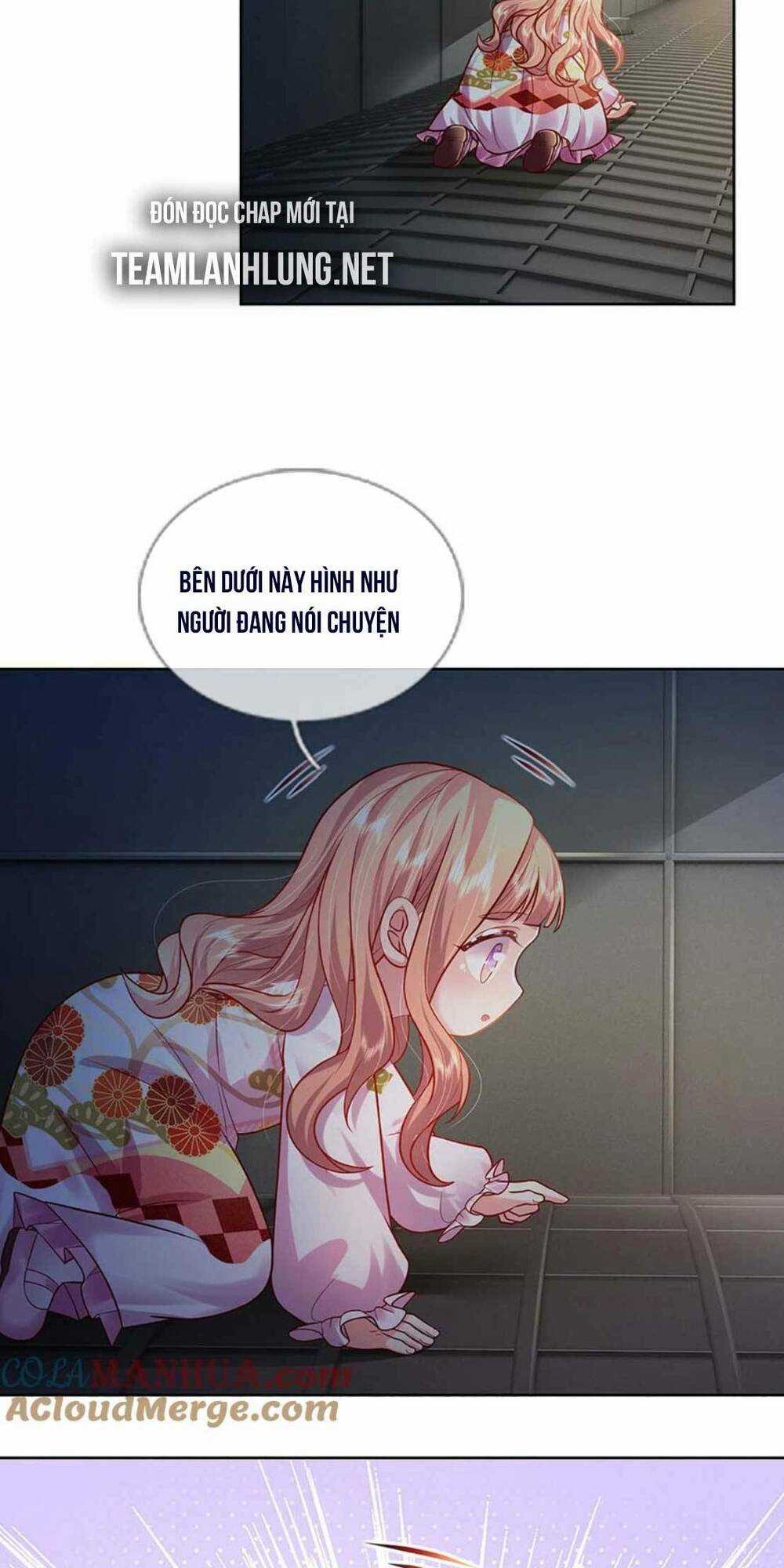 Ta Có Con Với Đại Boss Chapter 58 trang 7