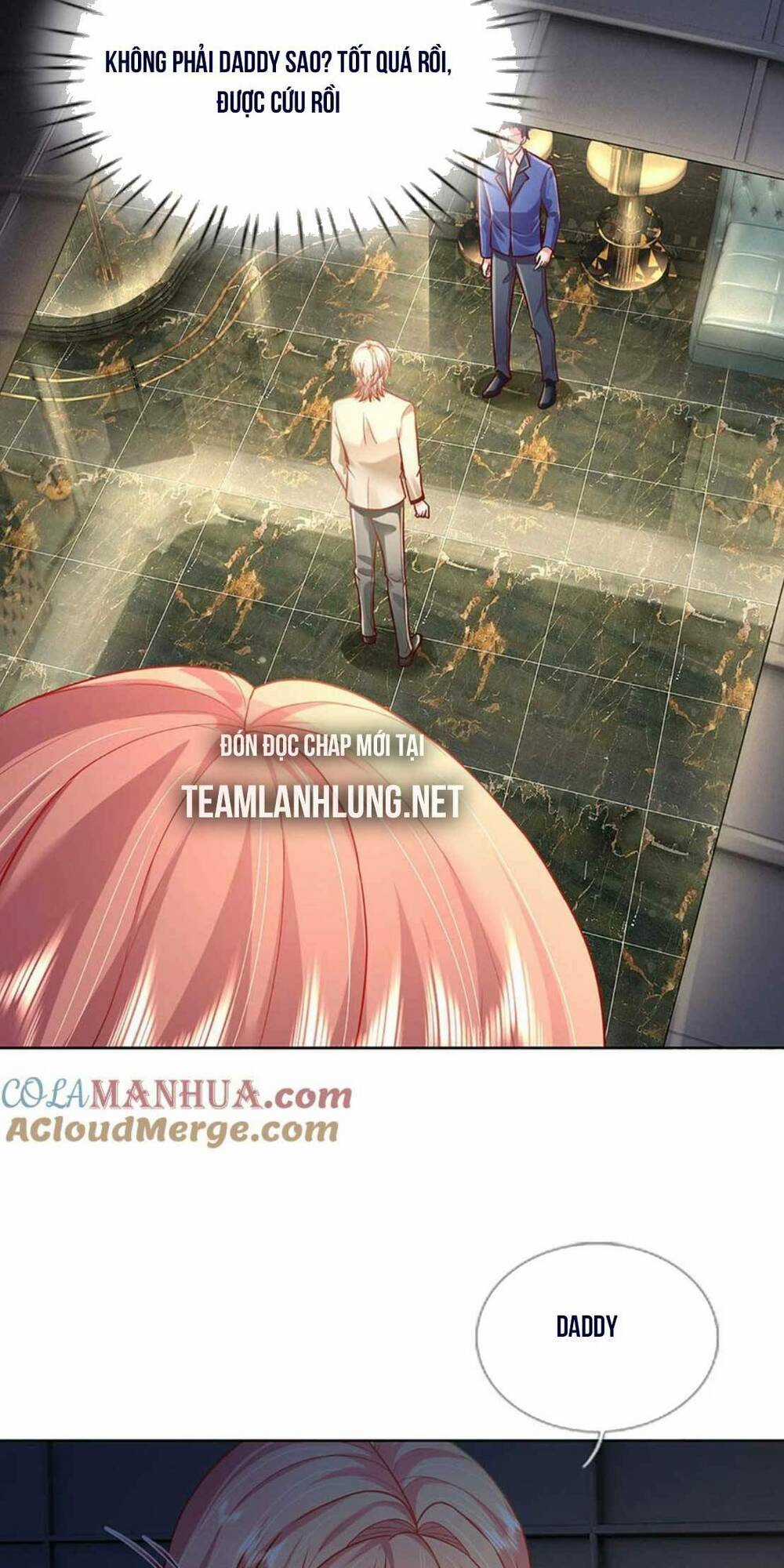 Ta Có Con Với Đại Boss Chapter 58 trang 9