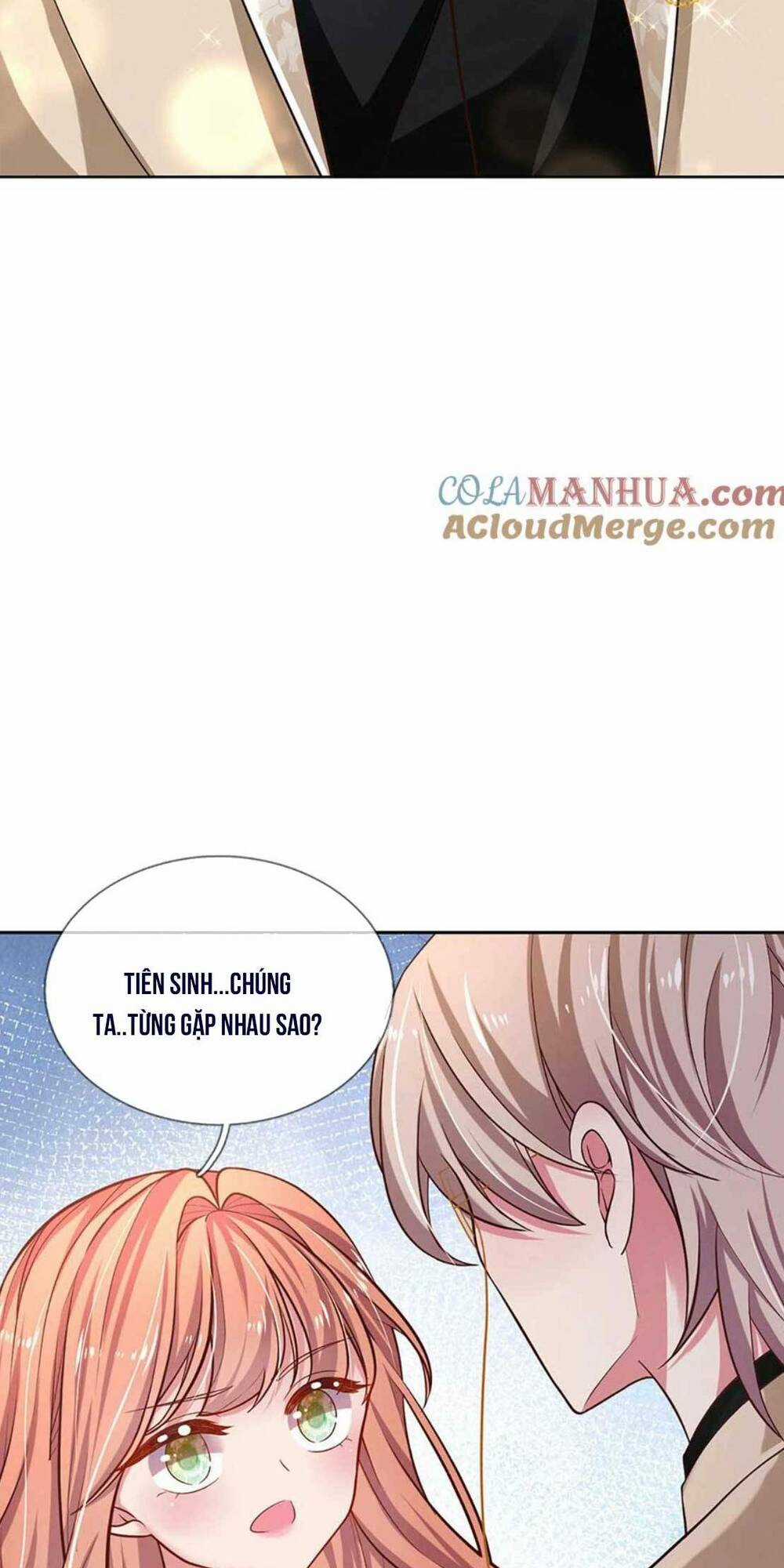 Ta Có Con Với Đại Boss Chapter 59 trang 10