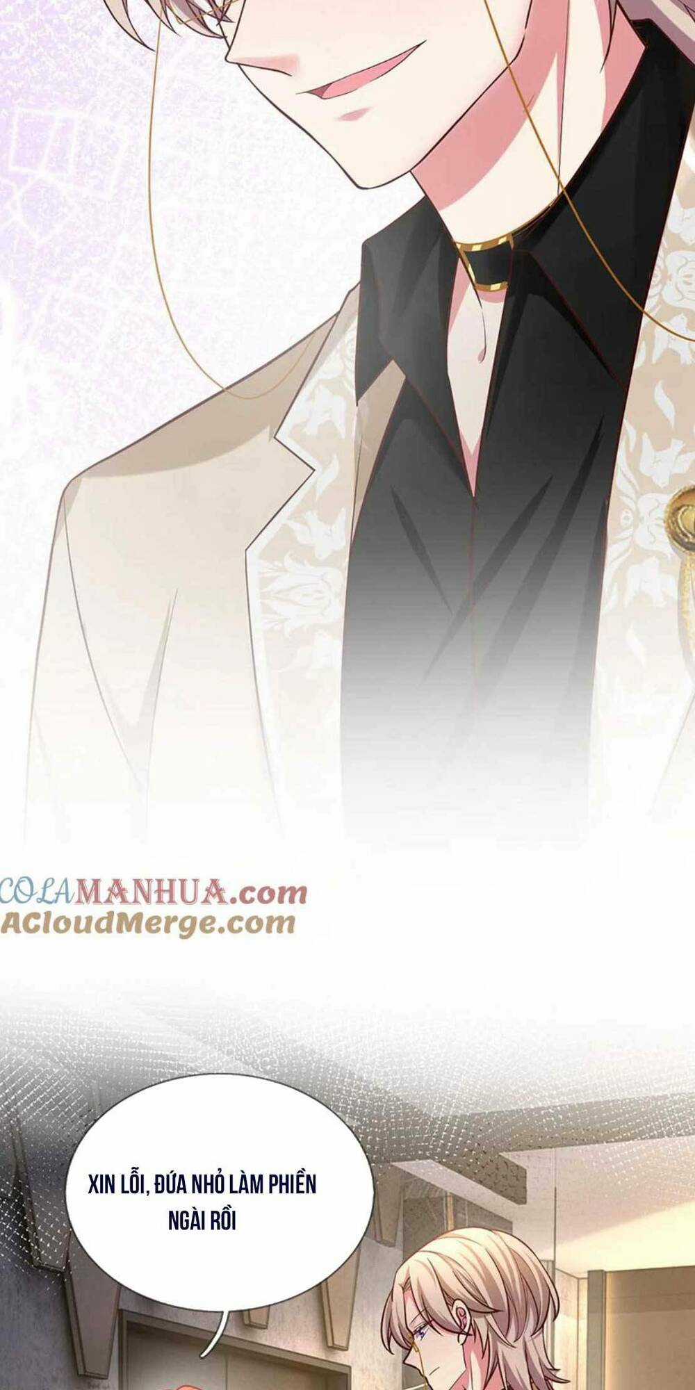 Ta Có Con Với Đại Boss Chapter 59 trang 12