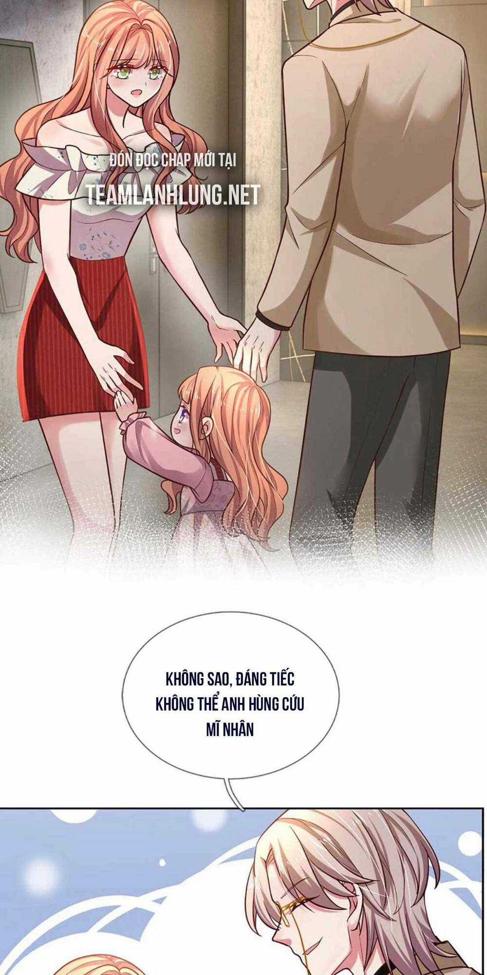 Ta Có Con Với Đại Boss Chapter 59 trang 13