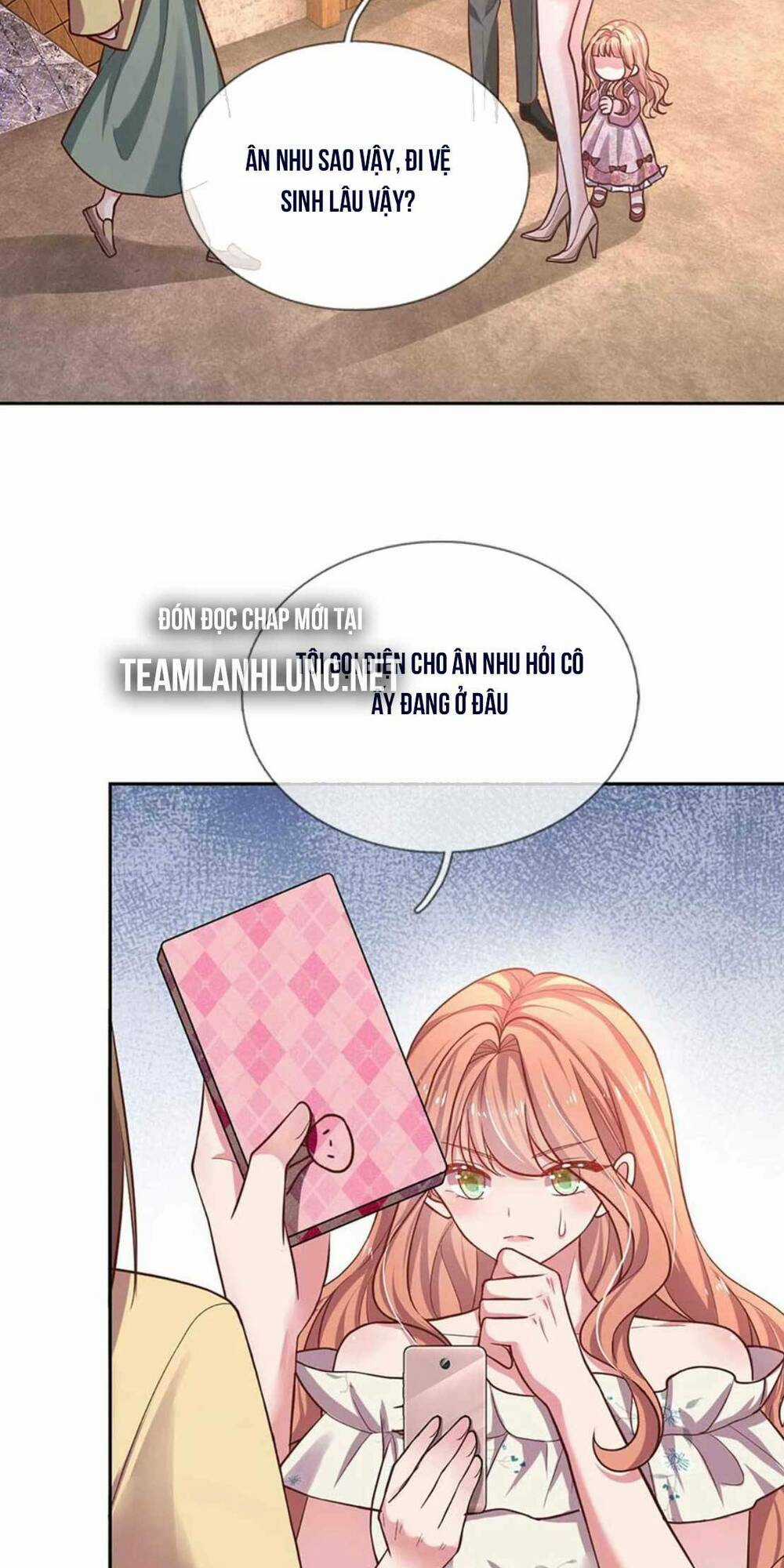 Ta Có Con Với Đại Boss Chapter 59 trang 15