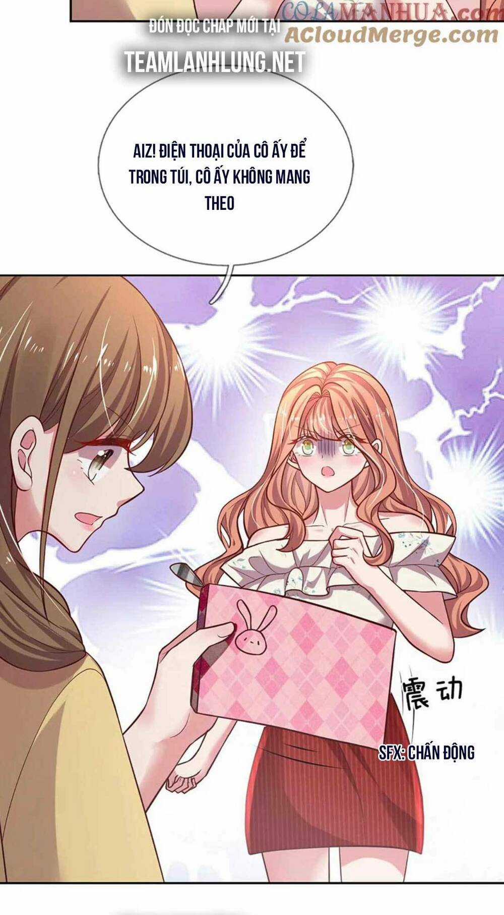 Ta Có Con Với Đại Boss Chapter 59 trang 16
