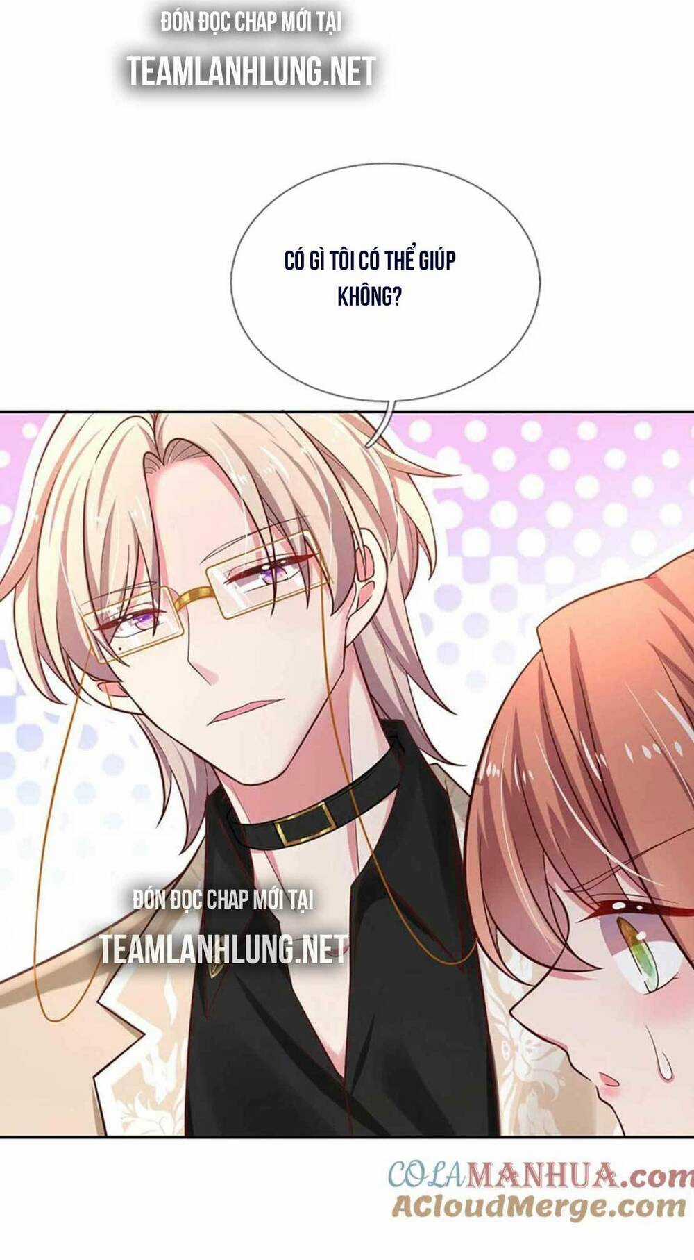 Ta Có Con Với Đại Boss Chapter 59 trang 17