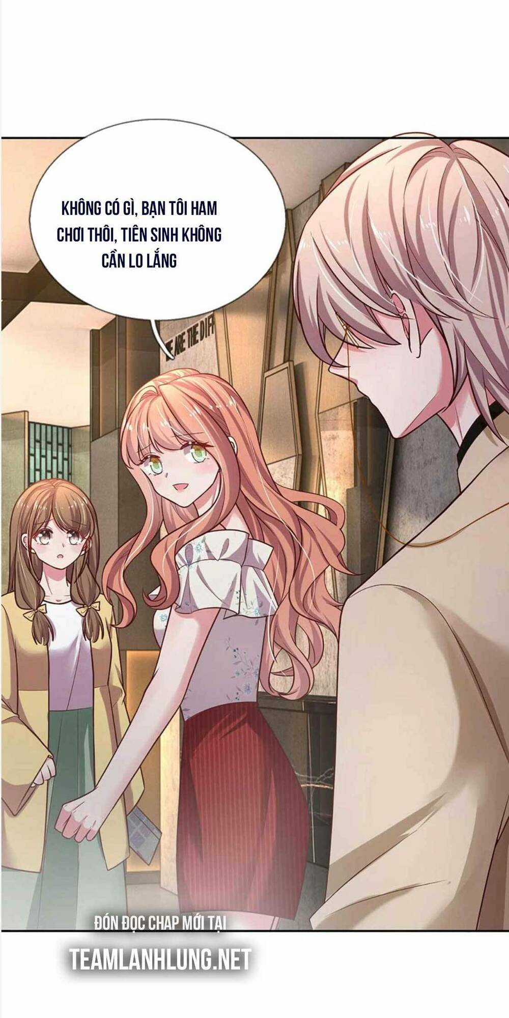 Ta Có Con Với Đại Boss Chapter 59 trang 18