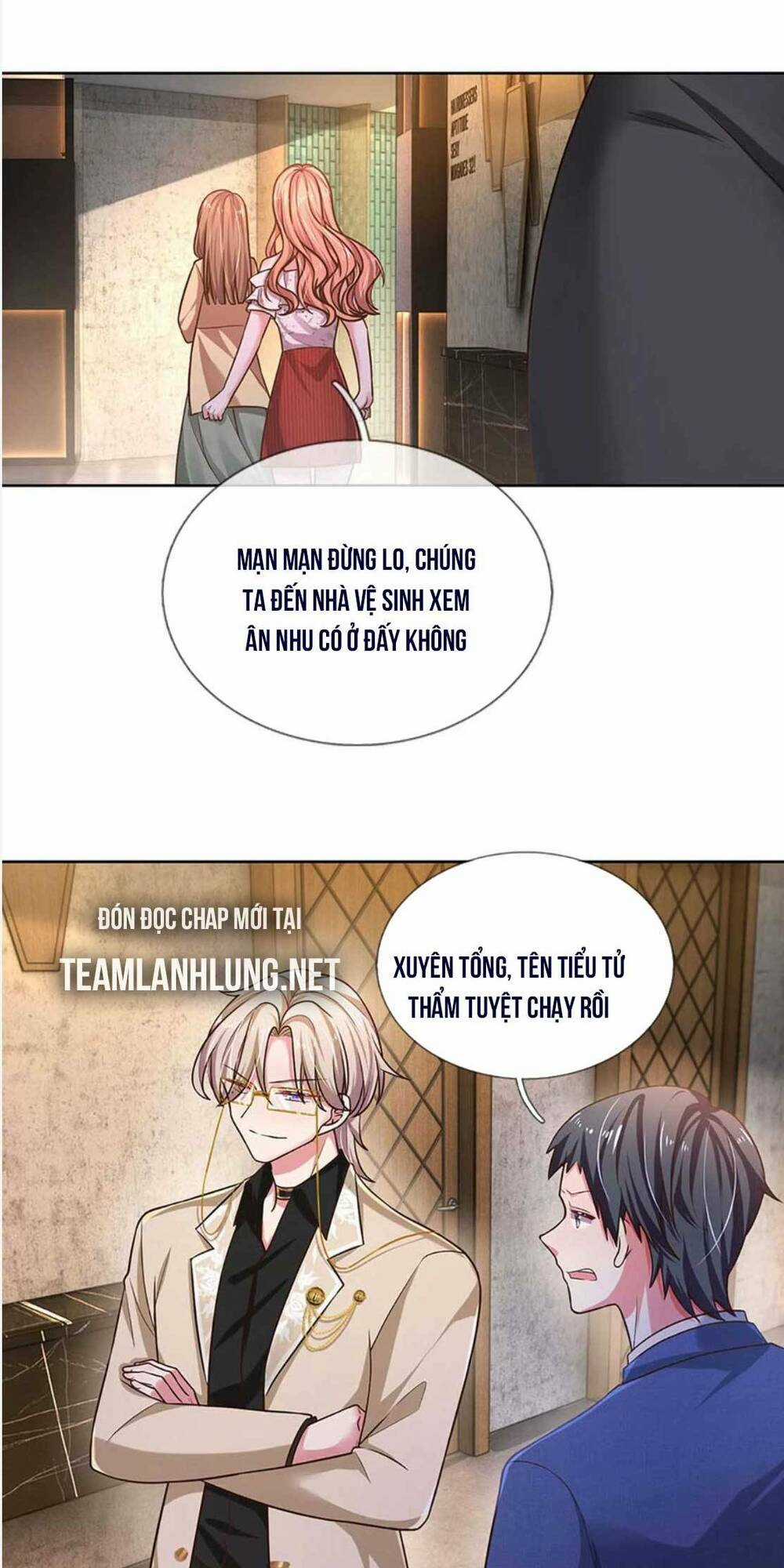 Ta Có Con Với Đại Boss Chapter 59 trang 19