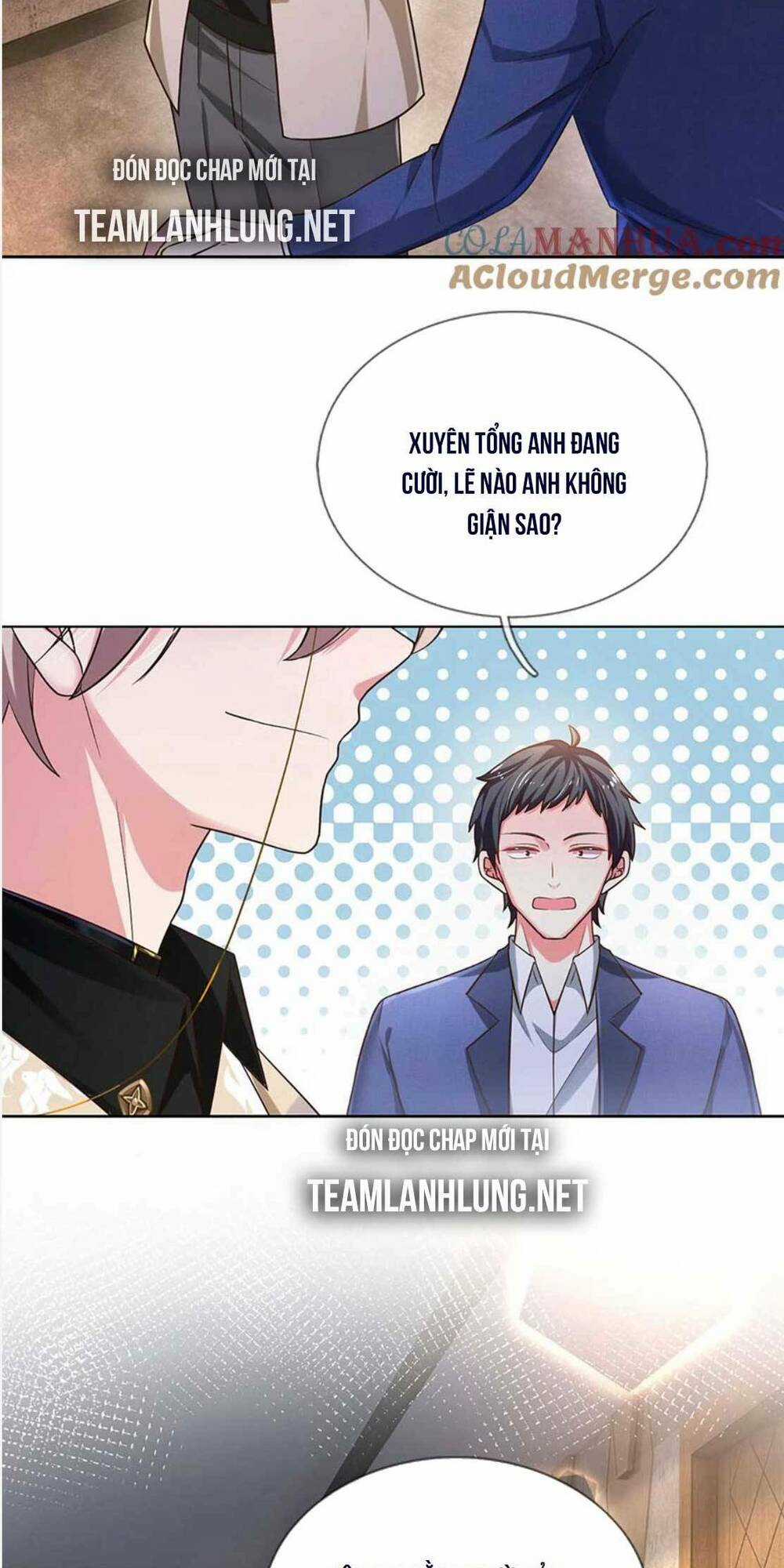 Ta Có Con Với Đại Boss Chapter 59 trang 20