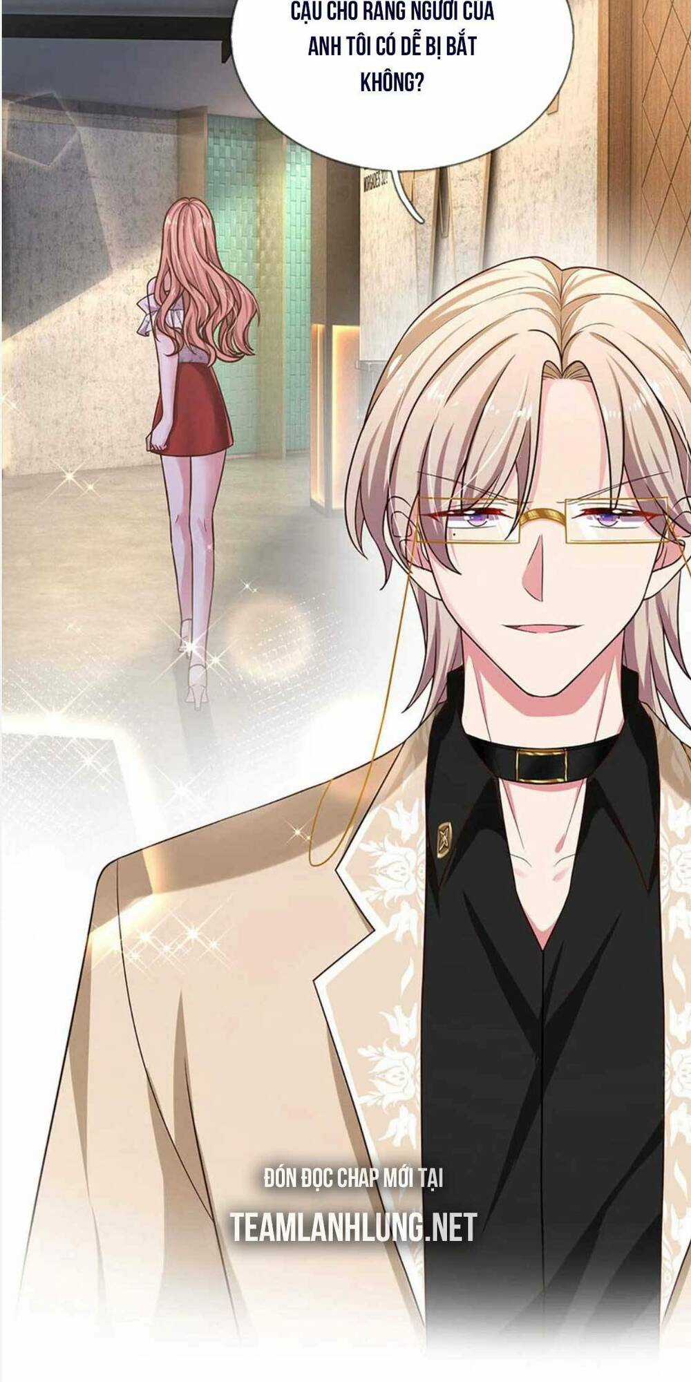 Ta Có Con Với Đại Boss Chapter 59 trang 21