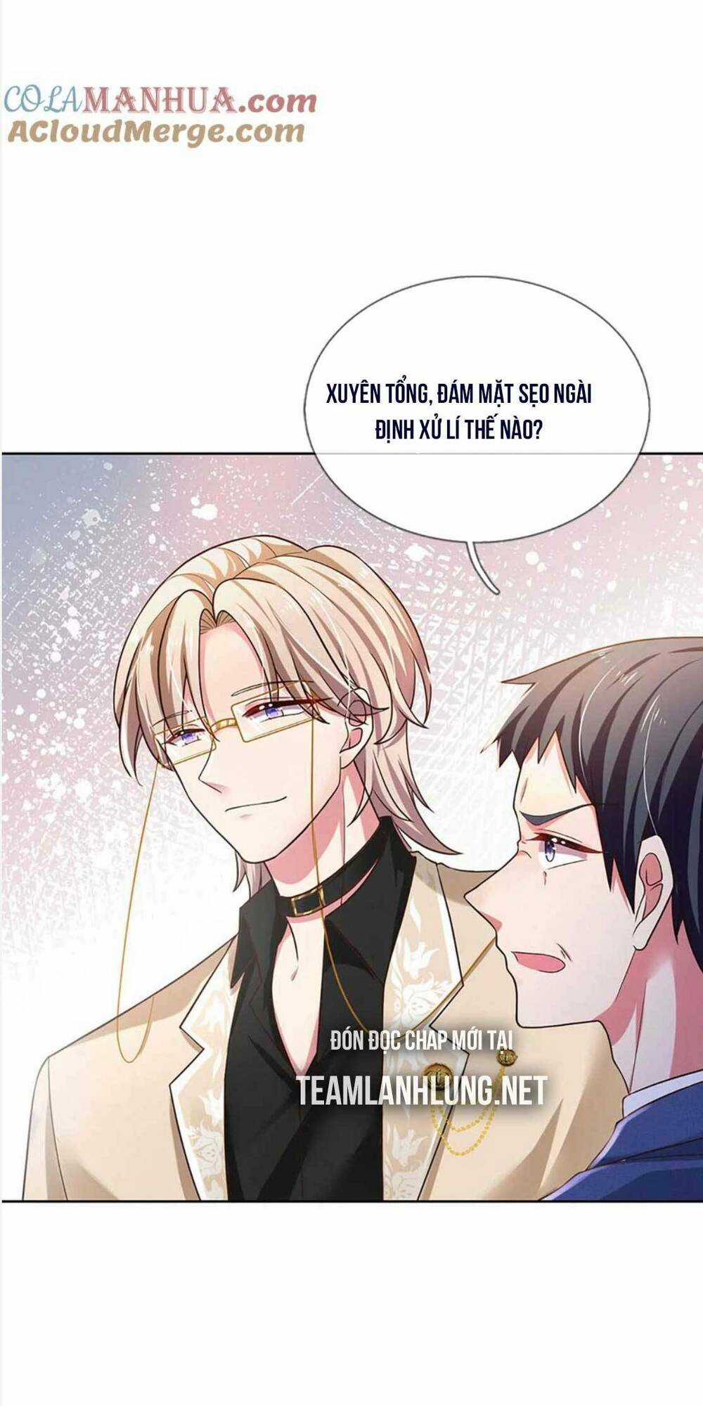 Ta Có Con Với Đại Boss Chapter 59 trang 22