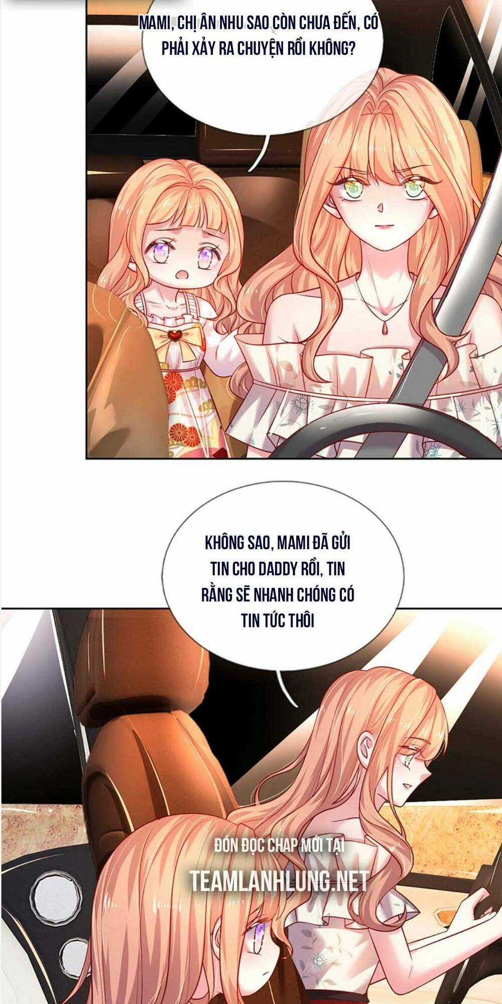 Ta Có Con Với Đại Boss Chapter 59 trang 26