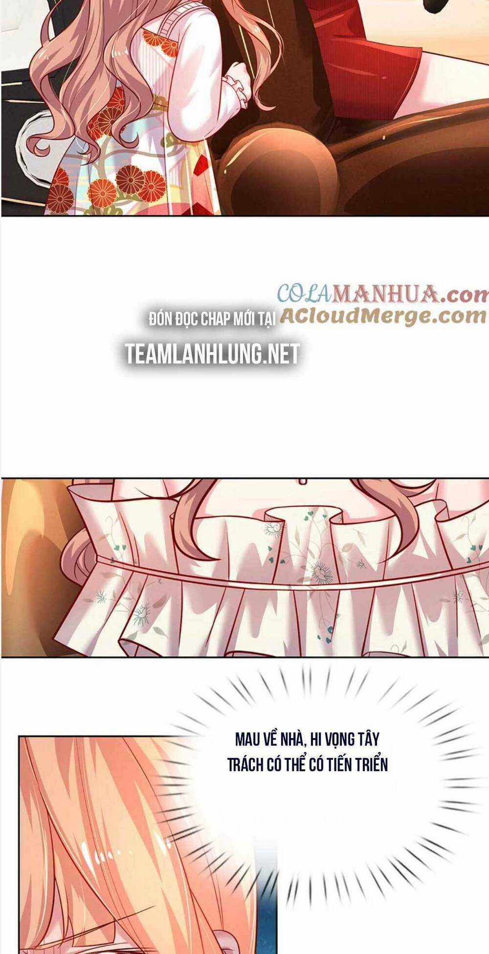 Ta Có Con Với Đại Boss Chapter 59 trang 27