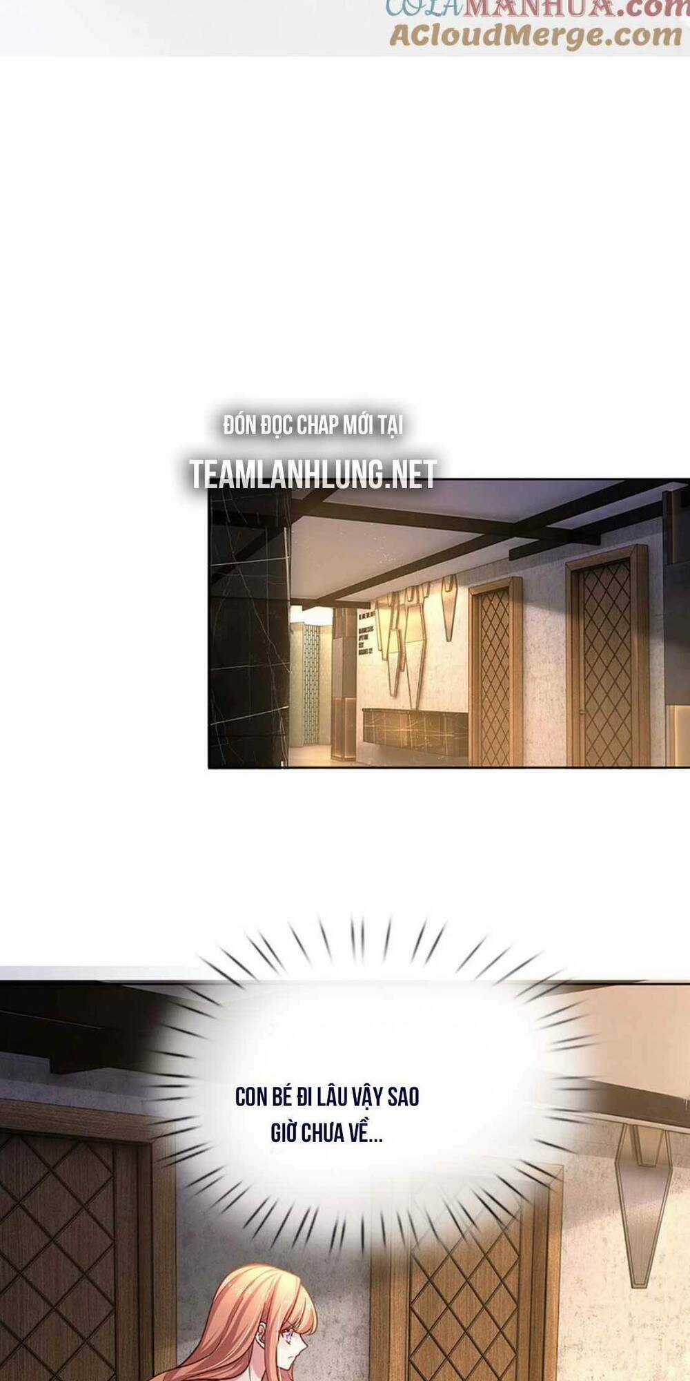 Ta Có Con Với Đại Boss Chapter 59 trang 6