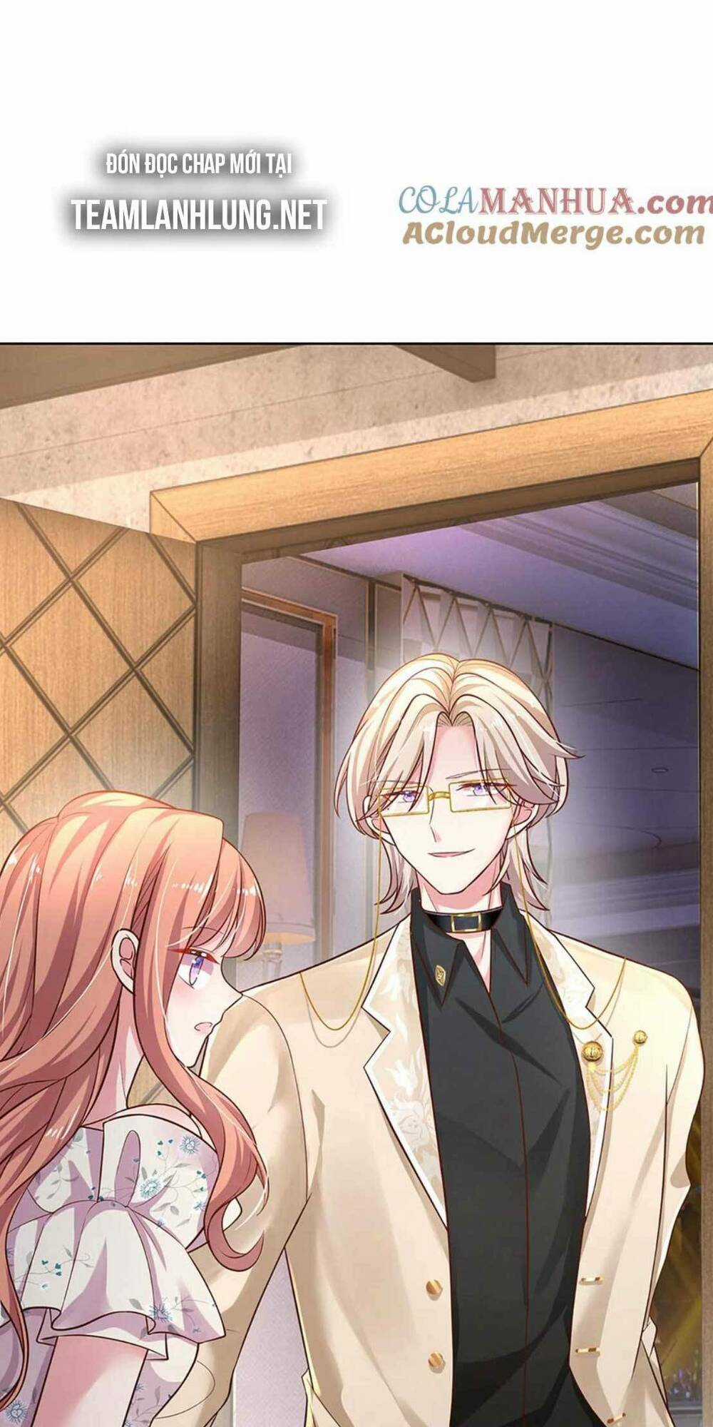 Ta Có Con Với Đại Boss Chapter 59 trang 8
